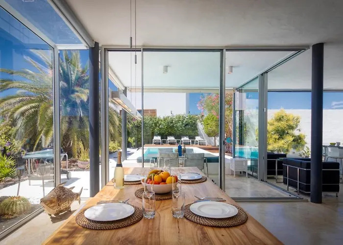 Villa Amor Коста-Тегисе