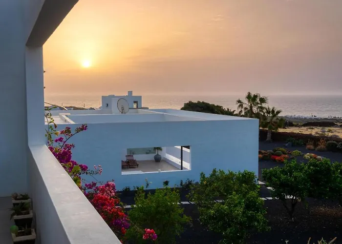 Villa Amor Apartmán Costa Teguise